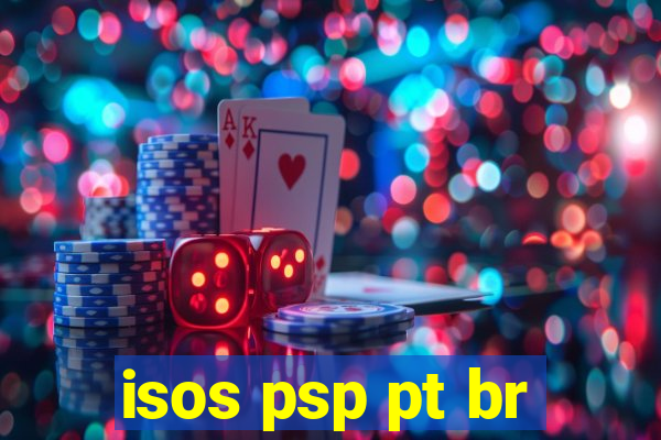 isos psp pt br